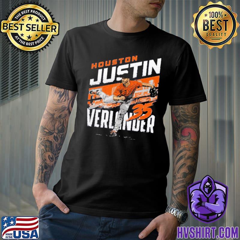 Justin verlander city name shirt