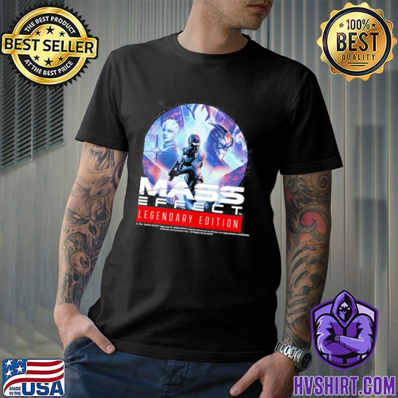 Mass effect legendary edition me1 alternate shirt