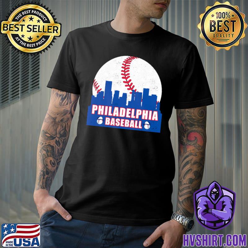 Philadelphia Baseball City Of Champion Shirt