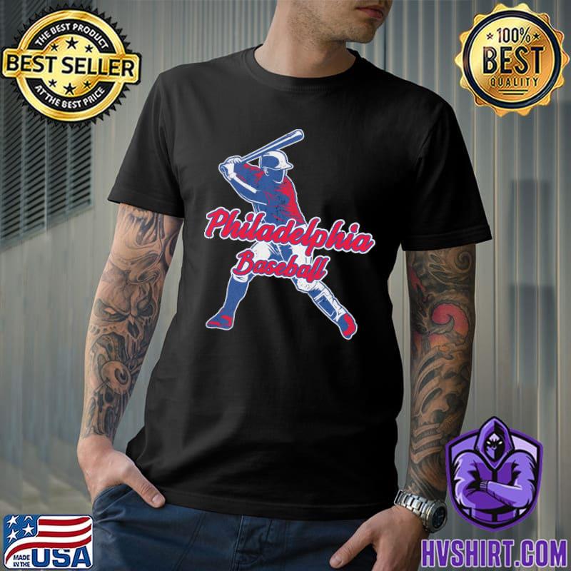 Philadelphia Baseball Homerun Shirt