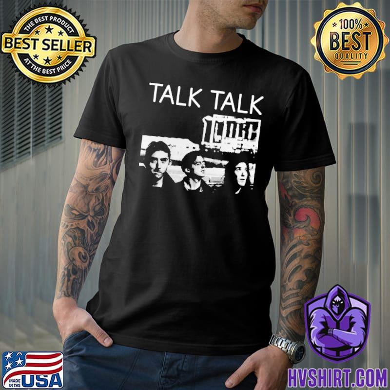 Simple for rock talk talk shirt