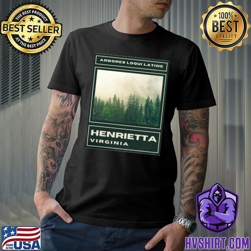 Welcome to henrietta shirt