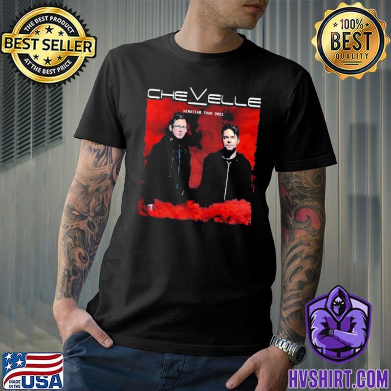 12 bloody spies chevelle classic shirt
