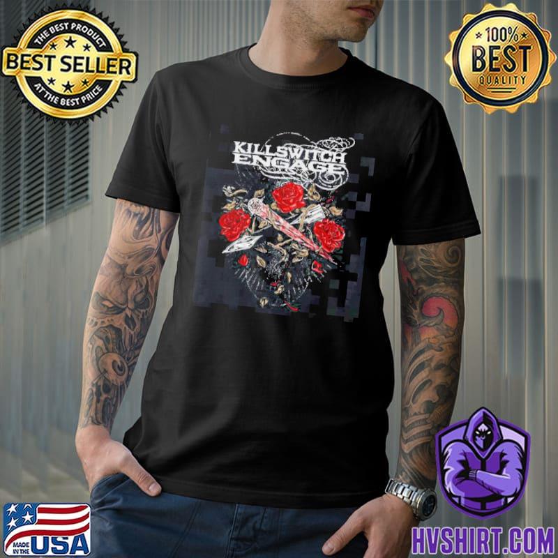 Alive or just breathing killswitch engage classic shirt