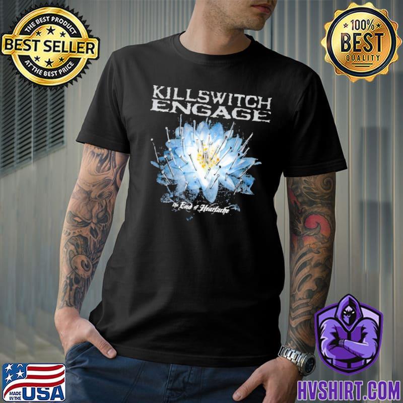 Atonement iI b sides for charity killswitch engage classic shirt