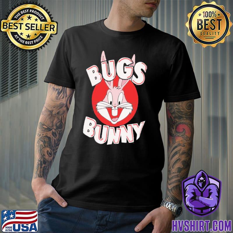 Bugs bunny rabbit cartoon disney shirt