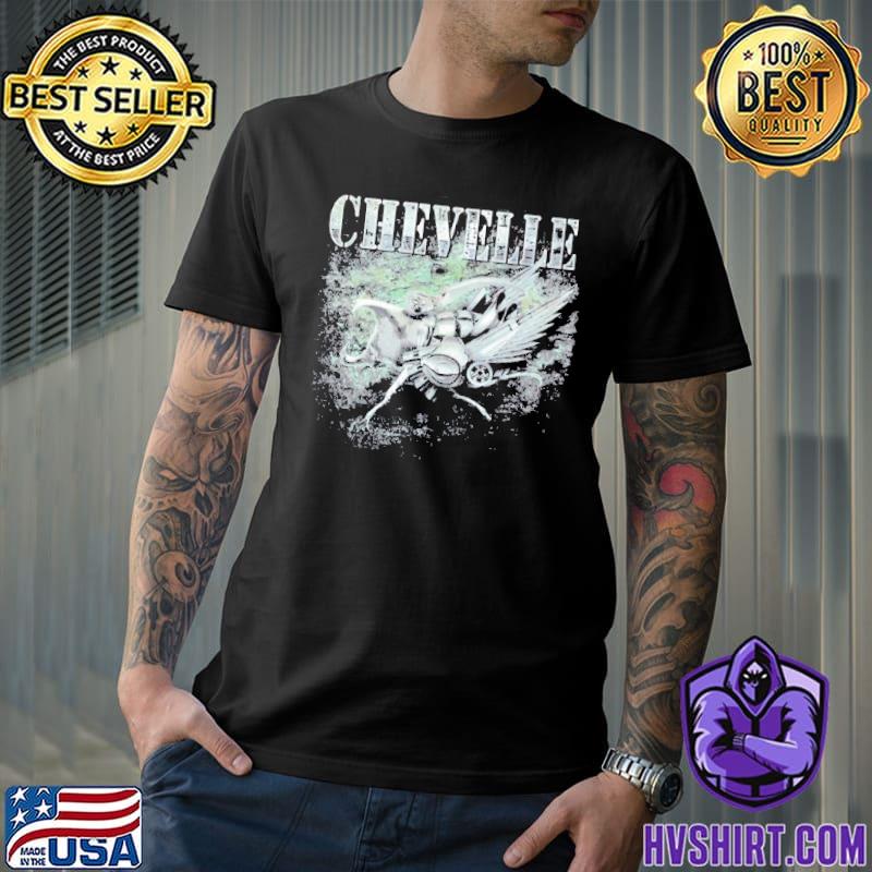 Chevelle wonder what's next shirt