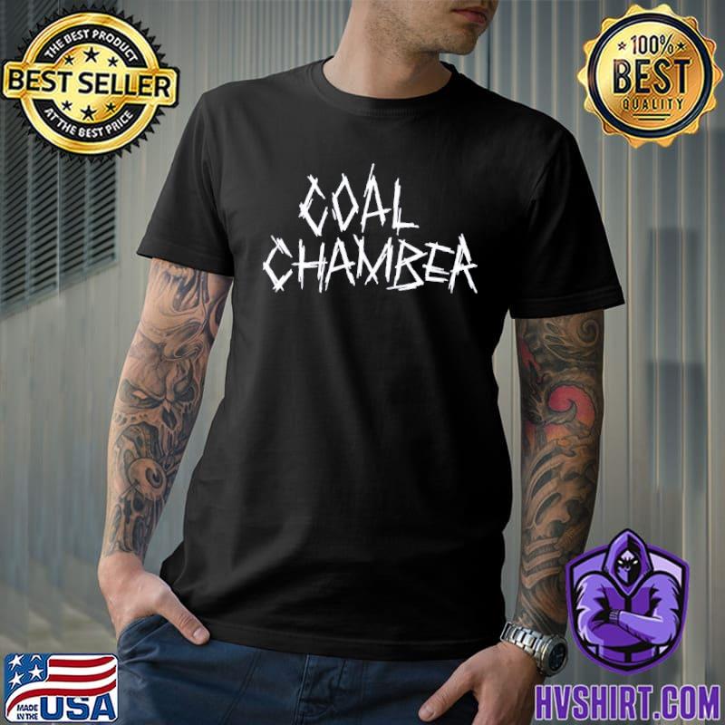 Coal chamber logo classic shirt