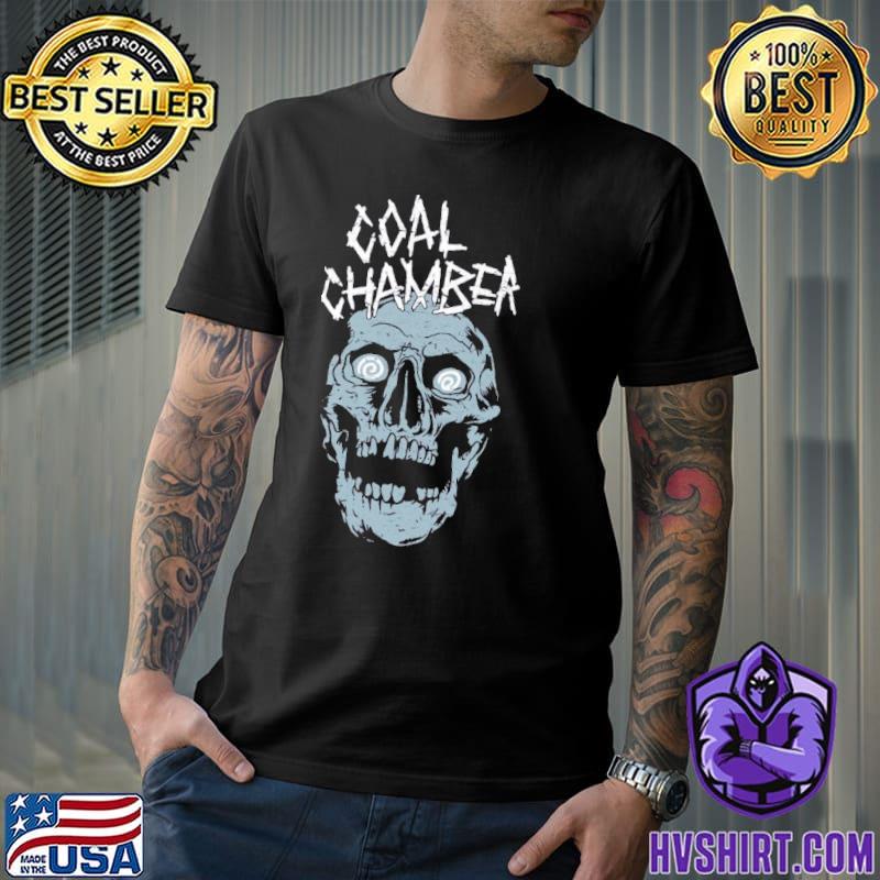 Dark days coal chamber shirt