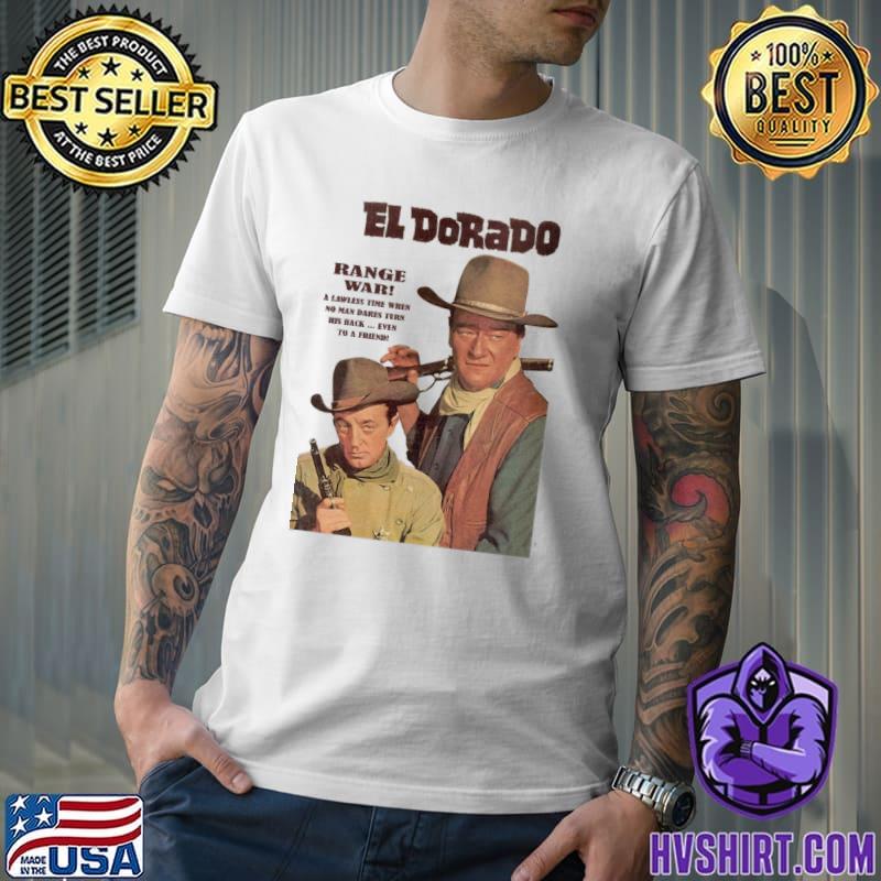 El Dorado (1967) Range War Shirt