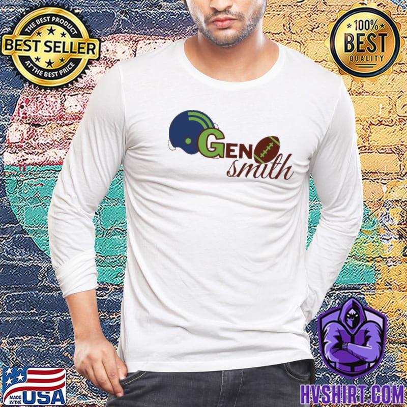 Seattle Seahawks Geno Smith Geno Shirt,Sweater, Hoodie, And Long Sleeved,  Ladies, Tank Top