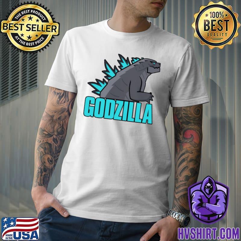 Godzilla Art Shirt