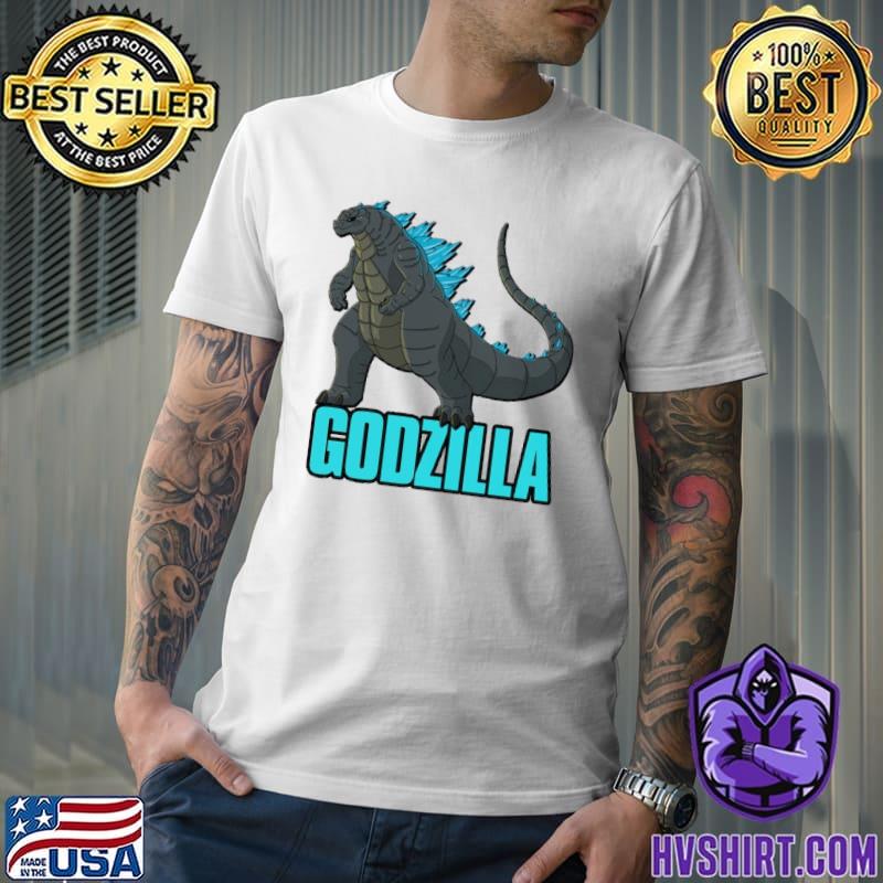 Godzilla Symbol Shirt