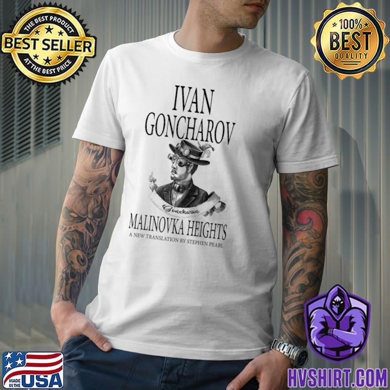 Goncharov ivan goncharov classic classic shirt