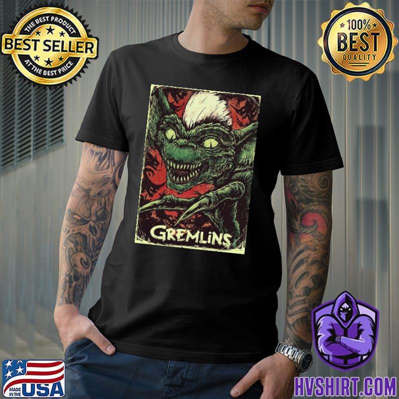 Gremlins Poster Shirt