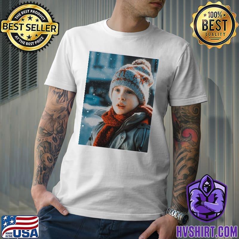 Kevin Home Alone Shirt