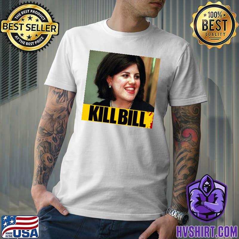 Monica kills kill bill classic shirt