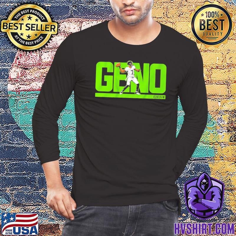 Premium geno Smith Geno Shirt, hoodie, sweater, long sleeve and tank top