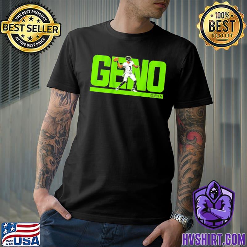 Geno Smith Football Player Shirt, hoodie, sweater, long sleeve and tank top