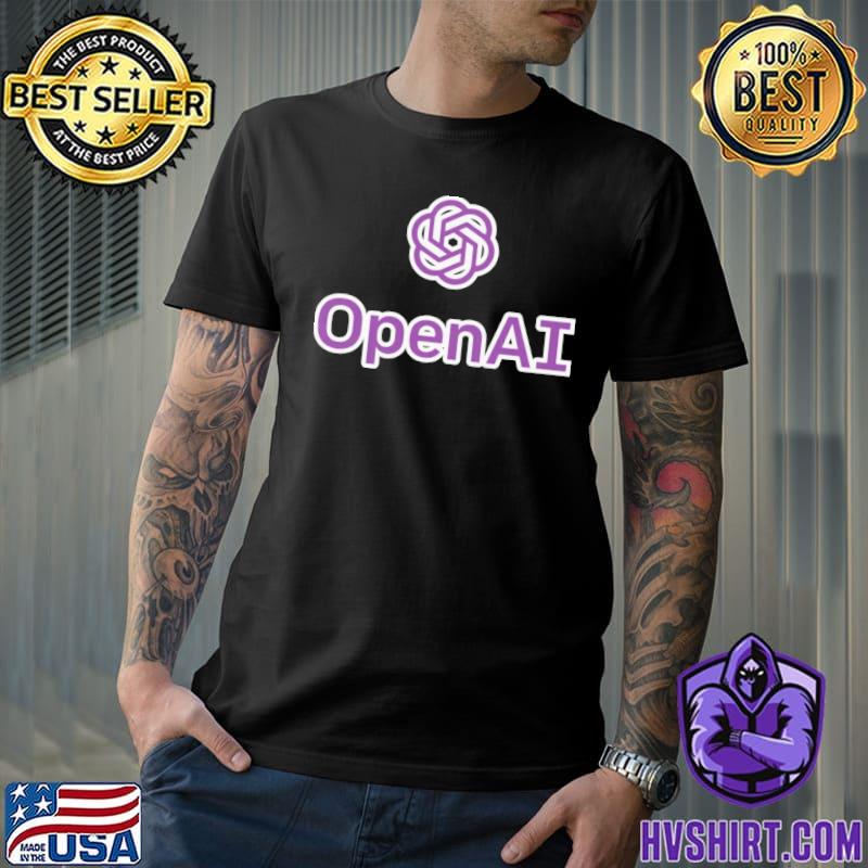 Open aI classic design classic shirt
