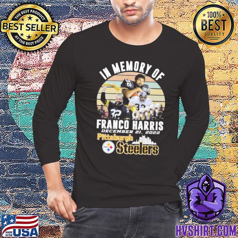 Franco Harris t-shirt, hoodie, sweater, long sleeve and tank top