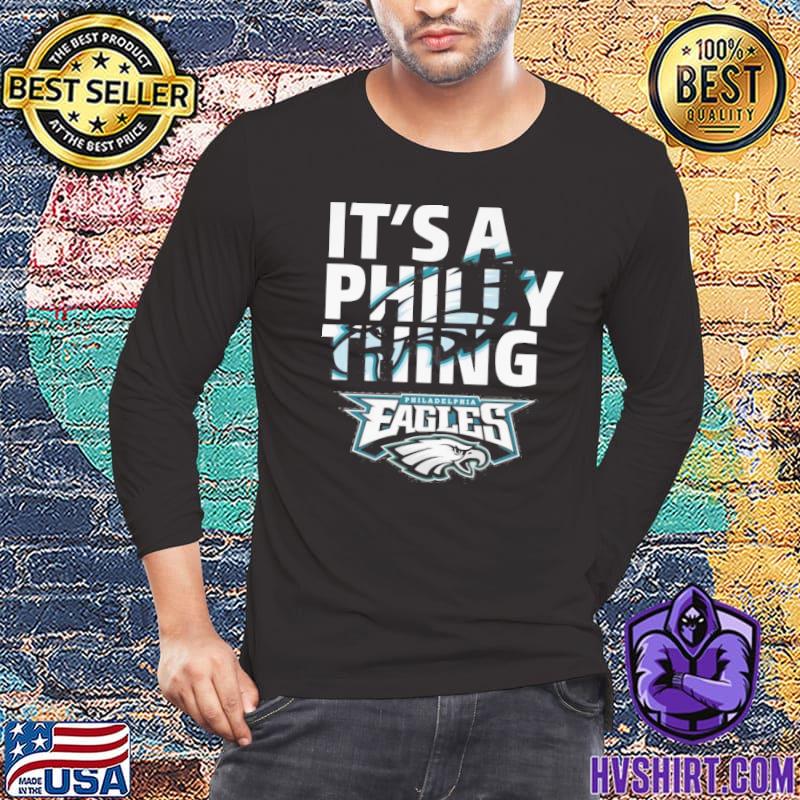 It's A Philly Thing Shirt Philadelphia Citizen T-Shirt