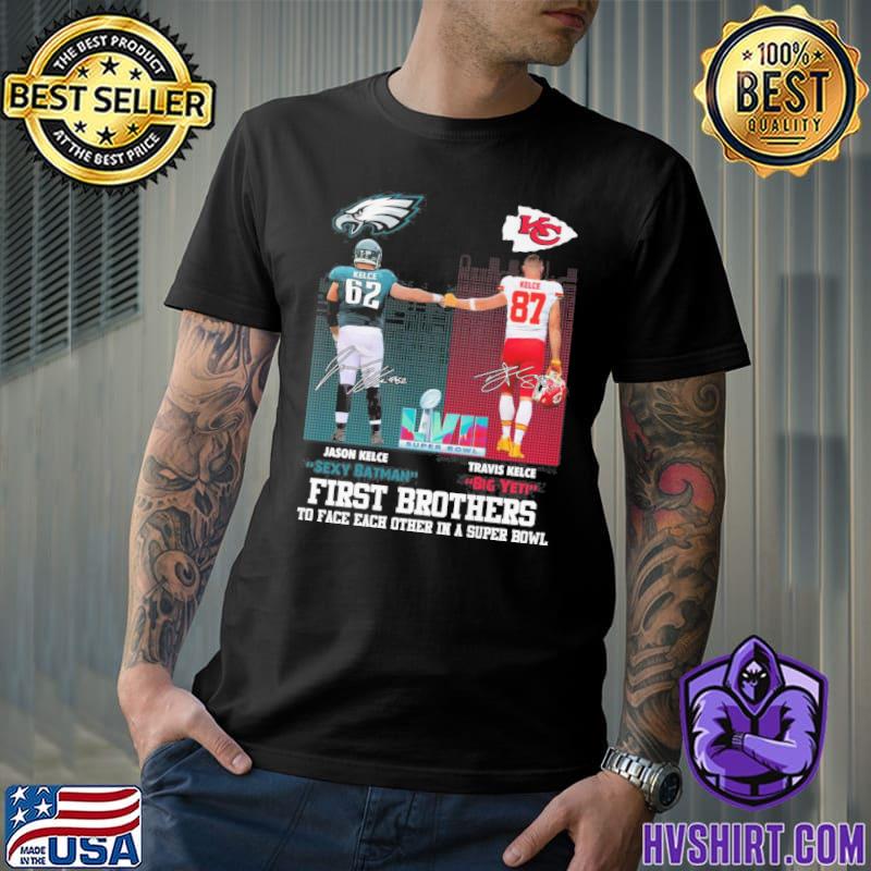 Jason Kelce Batman Heroes Shirt, American Football Eras Tour Unisex Shirt -  Reallgraphics