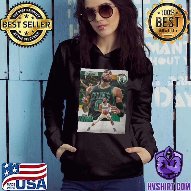 Jayson Tatum Boston Celtics Believe shirt, hoodie, sweater, long sleeve and  tank top