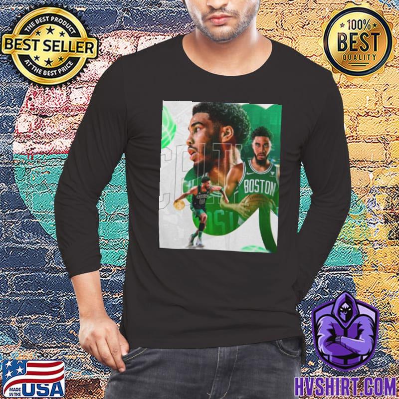 Jayson Tatum Believe Boston Celtics shirt, hoodie, sweater, long sleeve and  tank top