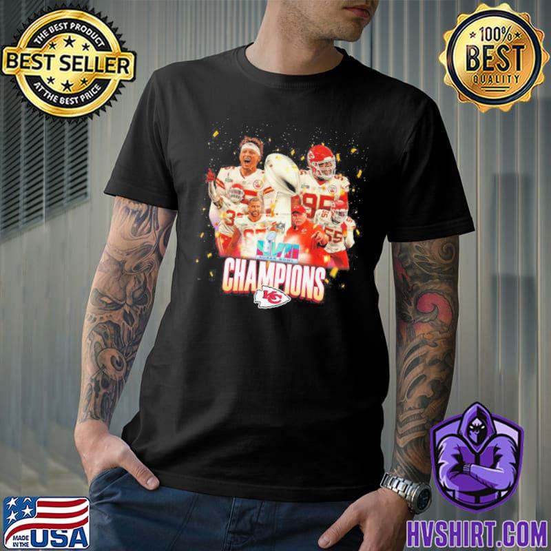 Kansas City Chiefs super bowl champions logo shirt, hoodie, sweater, long  sleeve and tank top