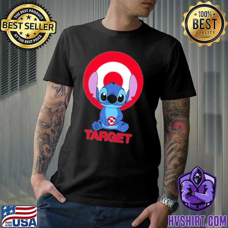 Stitch hug Target shirt