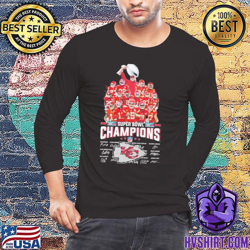 Kansas City Chiefs 2023 logo T-shirt, hoodie, sweater, long sleeve and tank  top