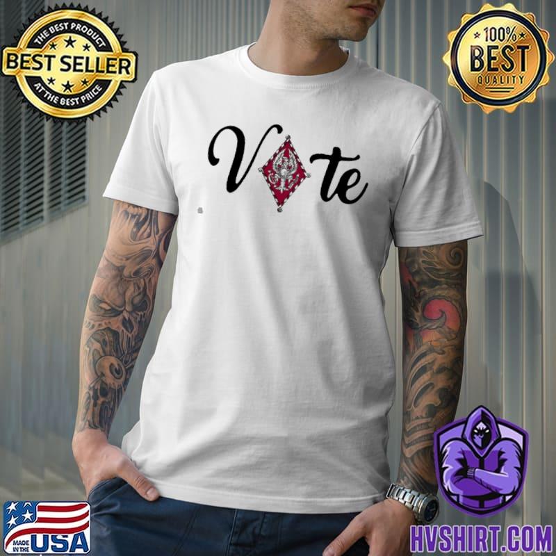 Vote Pi Beta Phi shirt