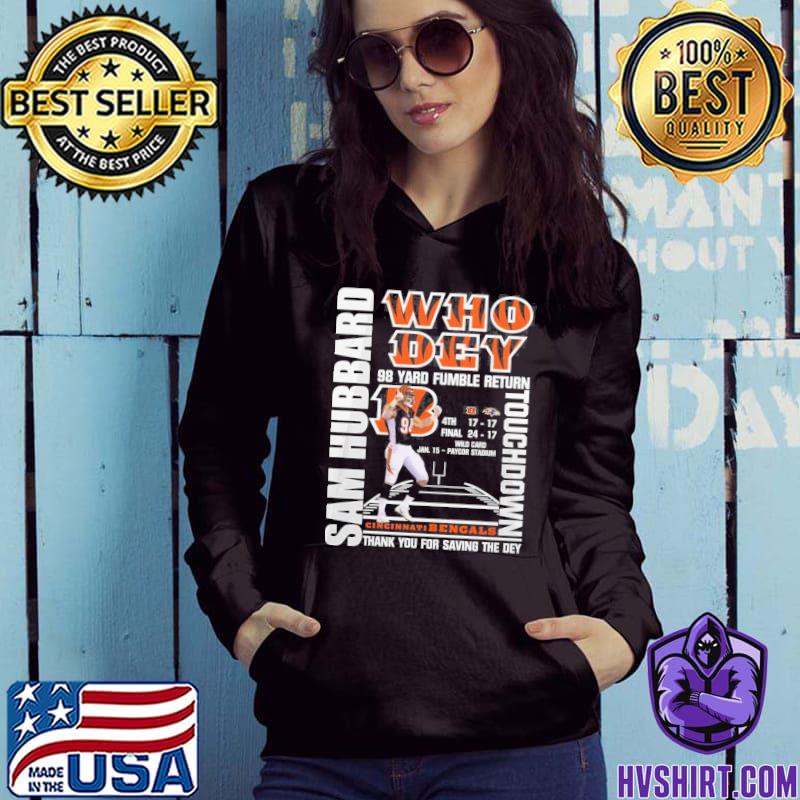 Mess with me I fight back mess with the Cincinnati Bengals and they'll  never find your body shirt, hoodie, sweater, long sleeve and tank top