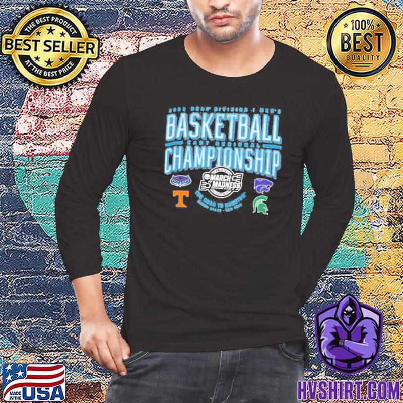 2023 East Regional NCAA DI Men's Basketball Championship Shirt, hoodie,  sweater, long sleeve and tank top