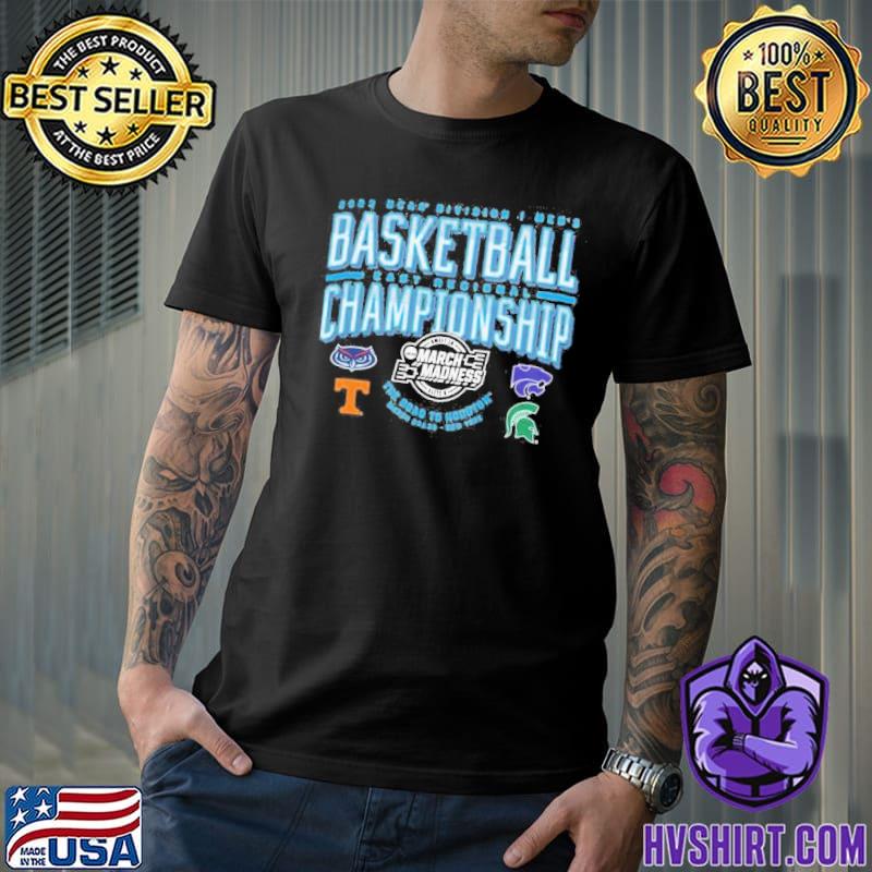 2023 East Regional NCAA DI Men’s Basketball Championship March madness Shirt