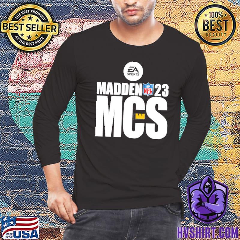 2023 NFL Madden 23 MCS sports shirt - Guineashirt Premium ™ LLC