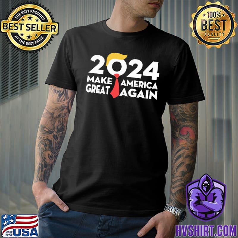 2024 make America great again Donald Trump shirt