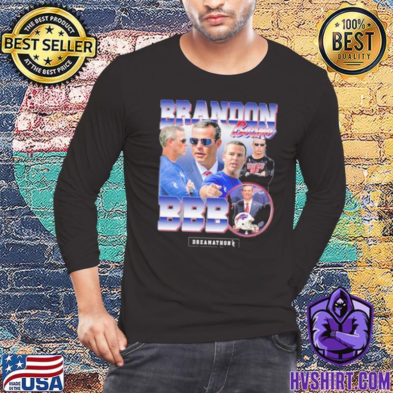 Brandon Beane BBB Dream T-Shirt - Buffalo Bills - Skullridding