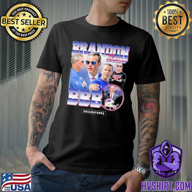 Brandon beane BBB dreamathon Buffalo Bills shirt