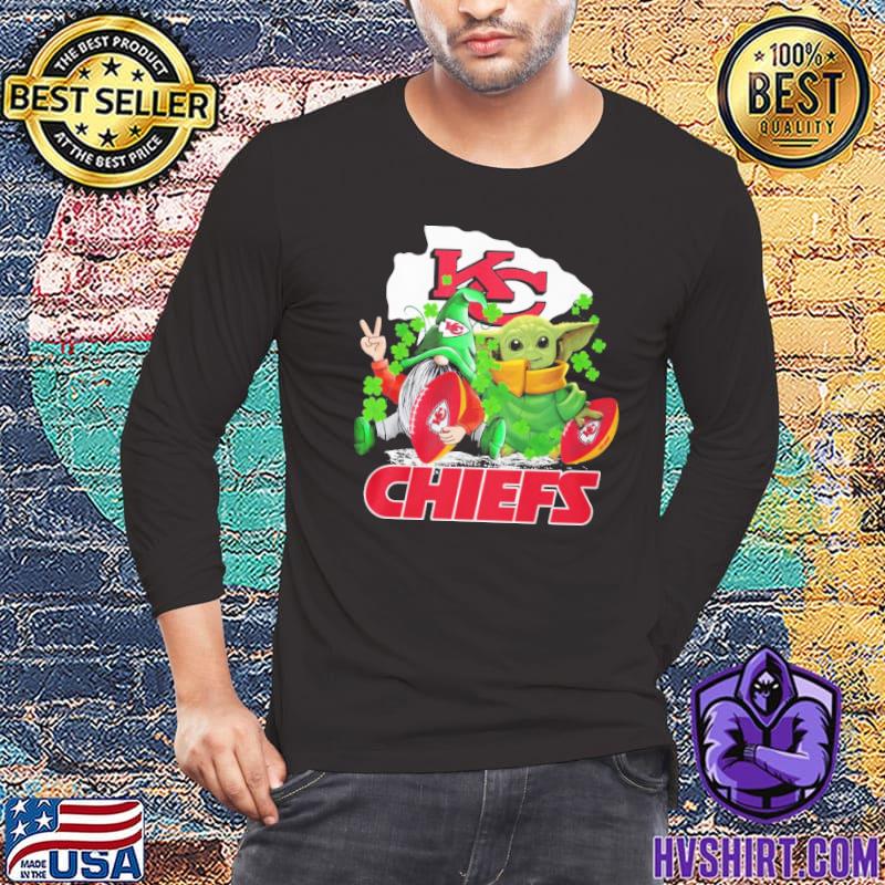 Kansas City Chiefs The Gnomes t-shirt, hoodie, sweater, long sleeve and  tank top