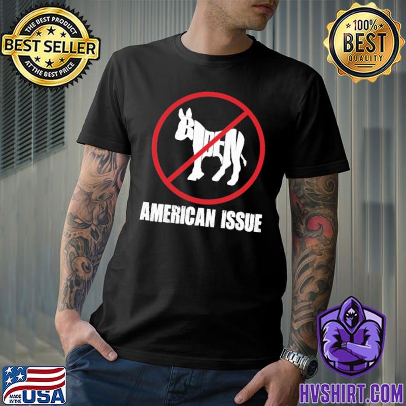 Joe Biden American Issue shirt