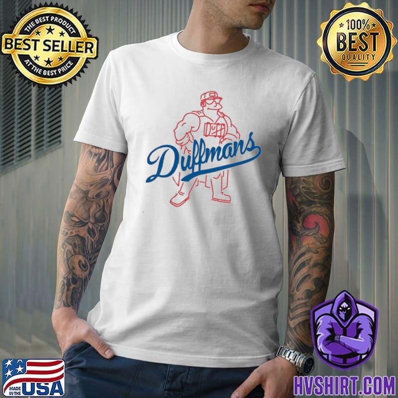 Los Angeles Dodgers Dullman shirt