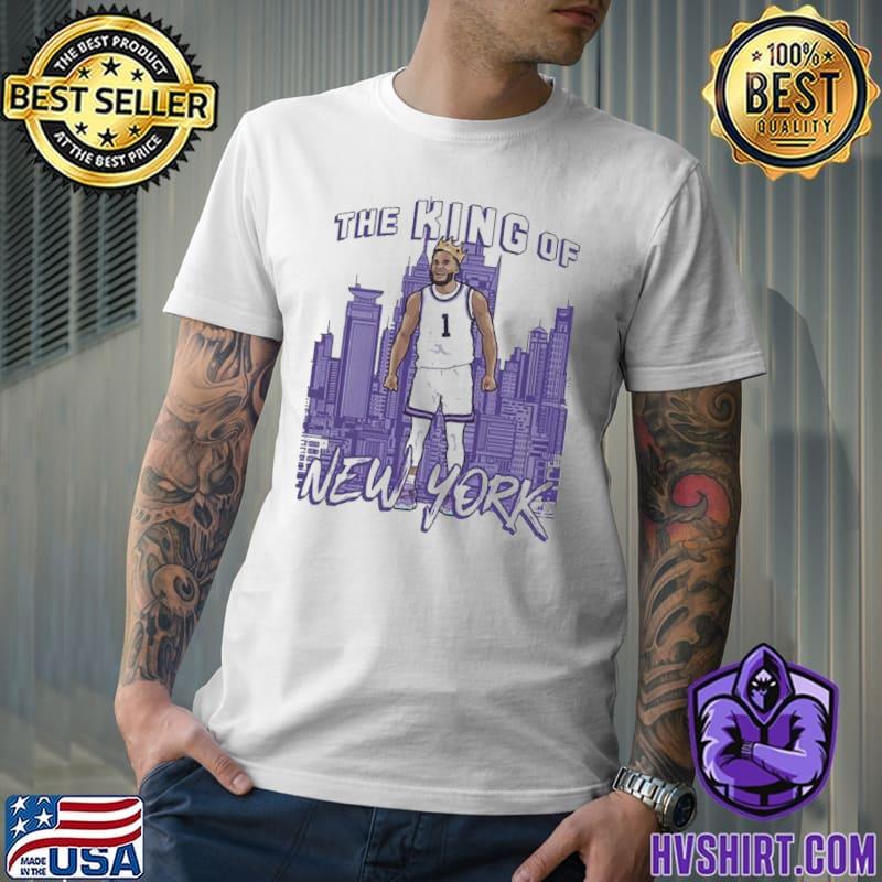Markquis Nowell The King Of New York Shirt