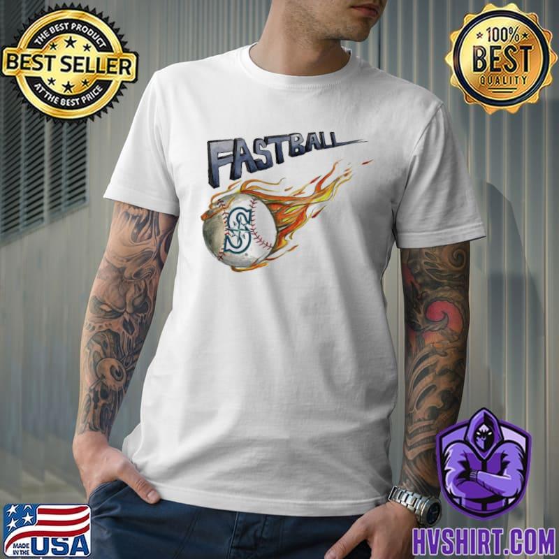 Seattle Mariners fastball sport shirt