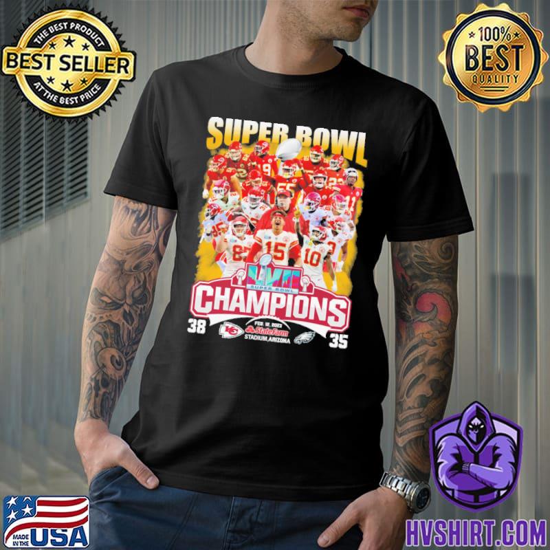 How Bout Those Chiefs Graphic Tee Kansas City Chiefs Tee -   Finland