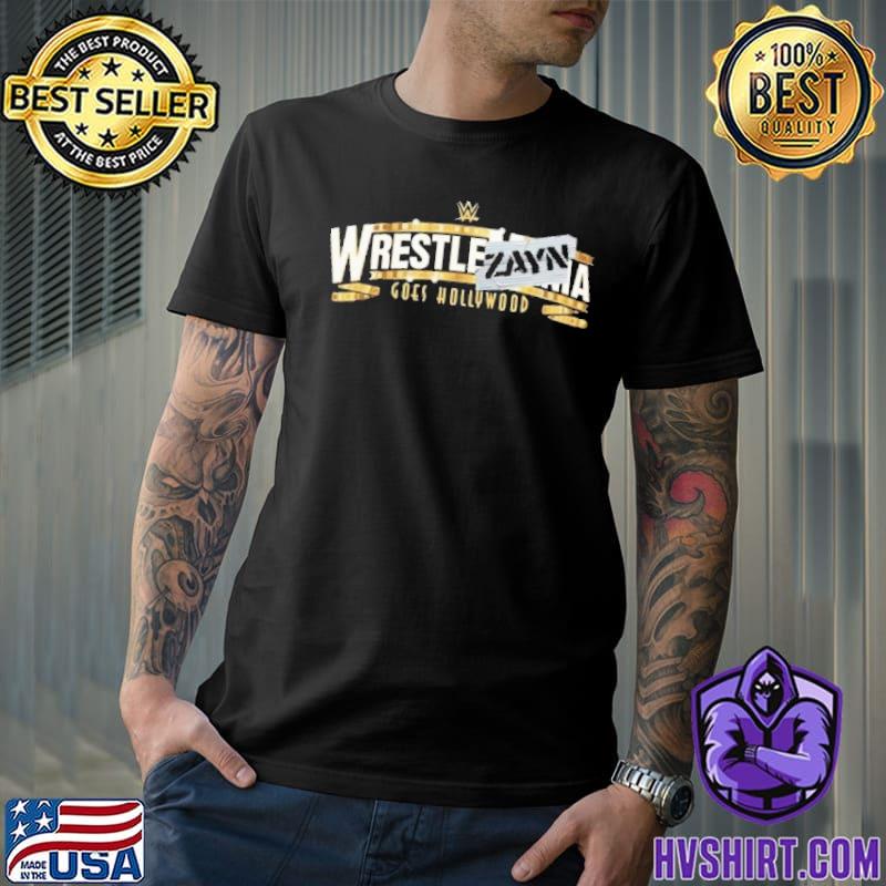 Wrestlemania 39 Wrestle-Zayn-Ia & Ko-Mania Shirt