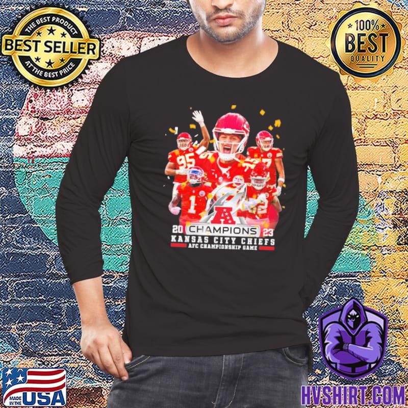 Chiefs Afc Championship shirt, hoodie, sweater and long sleeve