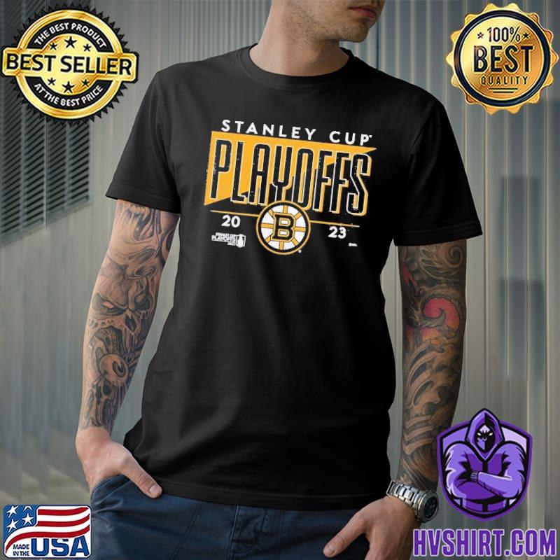 Boston Bruins 2023 Stanley Cup Playoffs Driven Shirts - WBMTEE