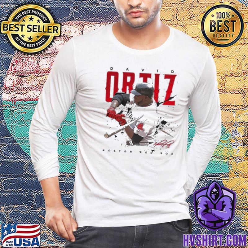 David Ortiz Boston Red Sox shirt, hoodie, sweater, long sleeve and tank top